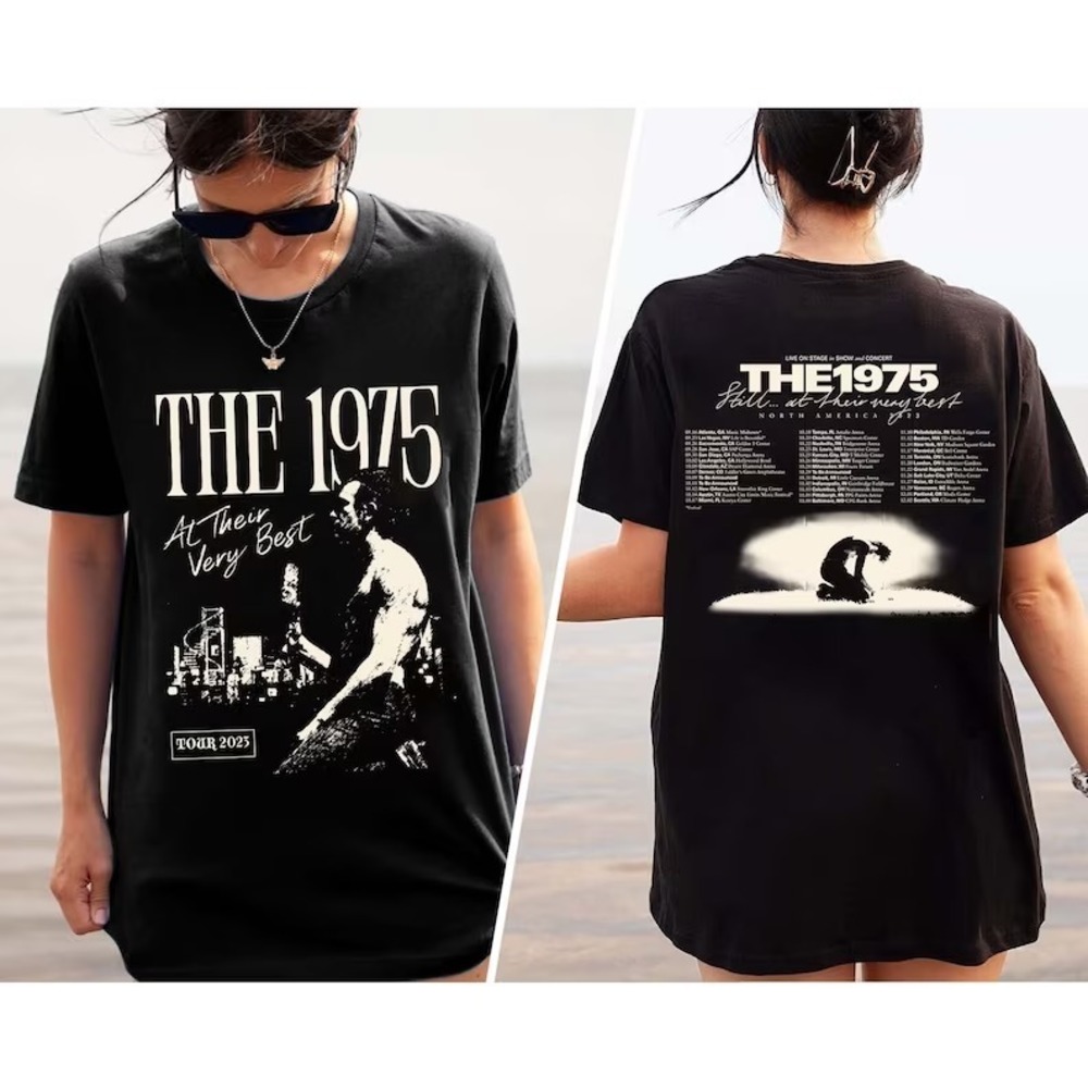 The 1975 Tour , The 1975 Concert The 1975 World Tour 2 Sided